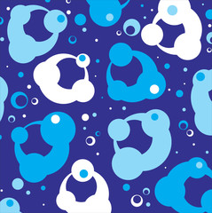 Abstract stylish background.Vector.