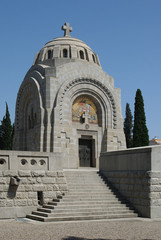 Serbian Military First World war cemetery Thessaloniki Greece