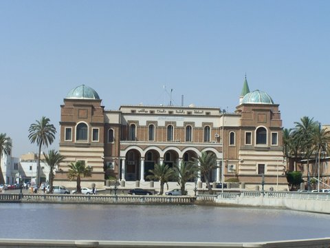 Libyen - Zentralbank
