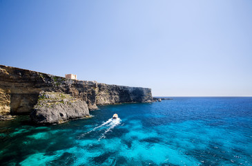 Comino Coast