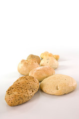 Pane cereali vari