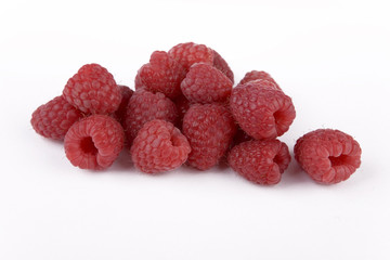 raspberries