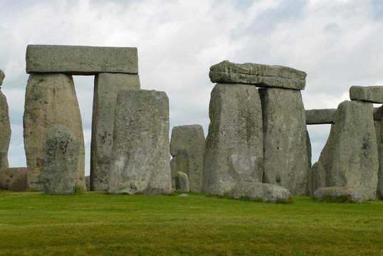 site neolithique de STONENGE, uk