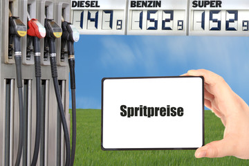 Spritpreise