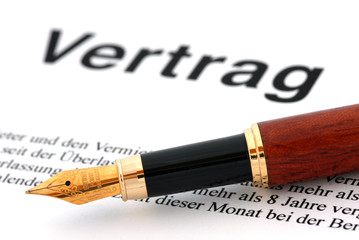 Vertrag