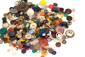 Sewing Buttons