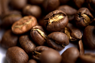 Kaffeebohnen