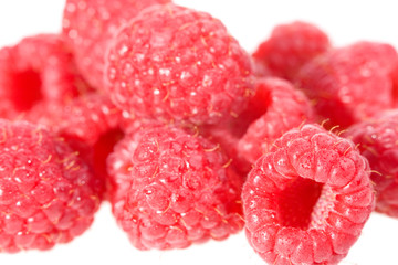 raspberries