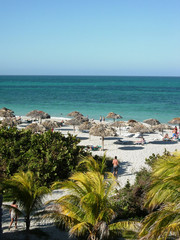 Obraz premium Vacation beach