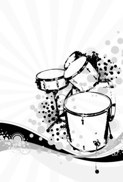 drums