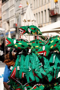 Vente de dragons
