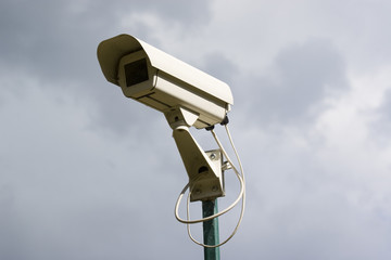 Security video camera