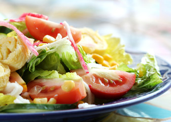 Seafood Salad