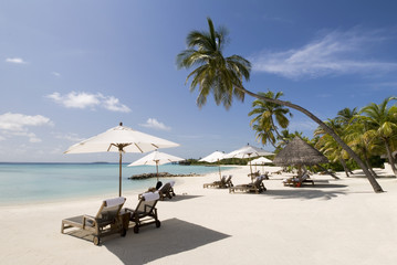 maldives seascape