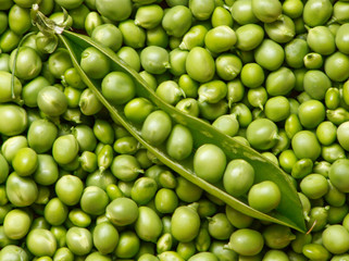 Cosse et pois