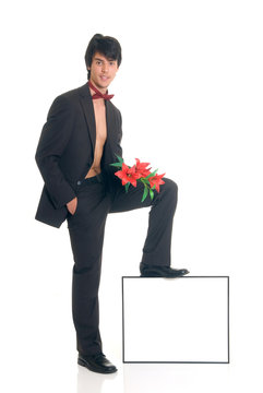 Male Gigolo Advertising