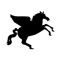 Horse with Wings