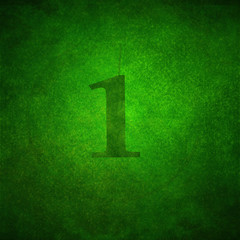 Fototapeta premium Poker table