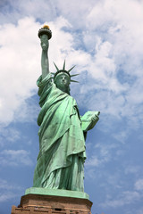 Fototapeta premium USA, Nowy Jork, Statua Wolności