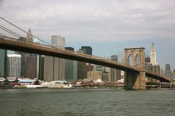 Obraz premium USA, New York