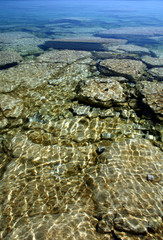 rocks