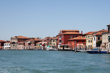Obraz premium Venice. Murano island