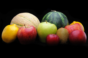 Fruit Composition