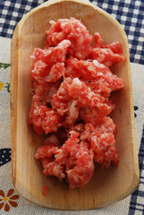 Carne macinata