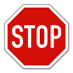 stop schild
