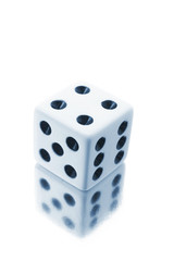 Dice with Reflection