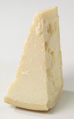 italian Parmigiano Reggiano parmesan cheese