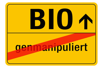 Fototapeta premium bio