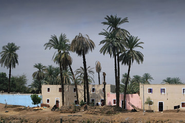 Egipt Nile