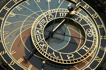 Prague Astronomical Clock