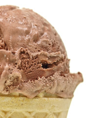 schokoladeneis