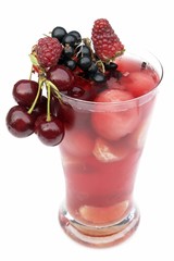 fruit drink