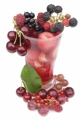 fruit drink