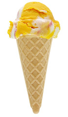 aprikosen joghurt eiscreme