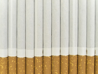 Photo of the cigarette background