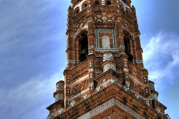Utebo belltower - Zaragoza (spain)