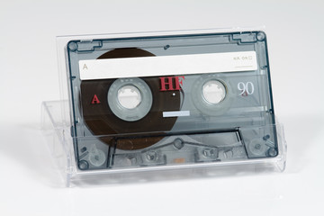 Fototapeta premium audio cassette