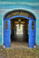 Hinterhof