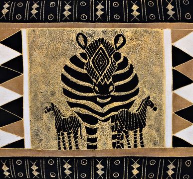 Tribal painting