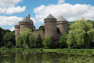 châteaux