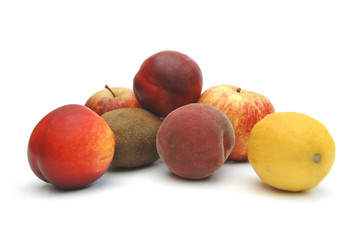 corbeille de fruits