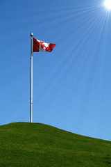 canadian flag