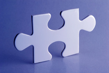 Das erste Puzzleteil