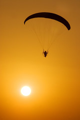 parapente