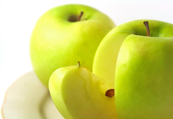 Green Apples
