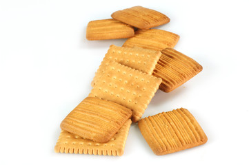 Gallette biscotti